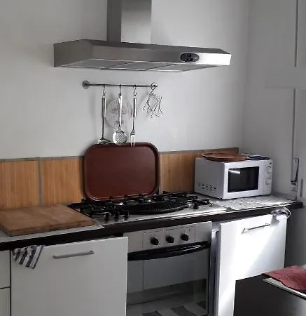 公寓 La Casa Sul 萨罗