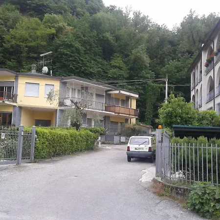 La Casa Sul Lägenhet Salò