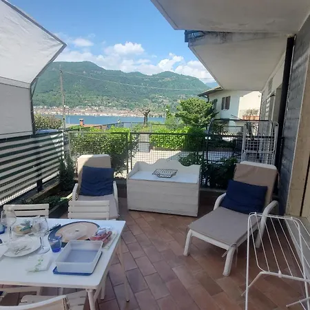 La Casa Sul Lägenhet Salò
